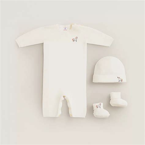 Hermes paris baby gifts